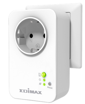 EDIMAX SP-1101W – inteligentne zarządzanie domową elektroniką