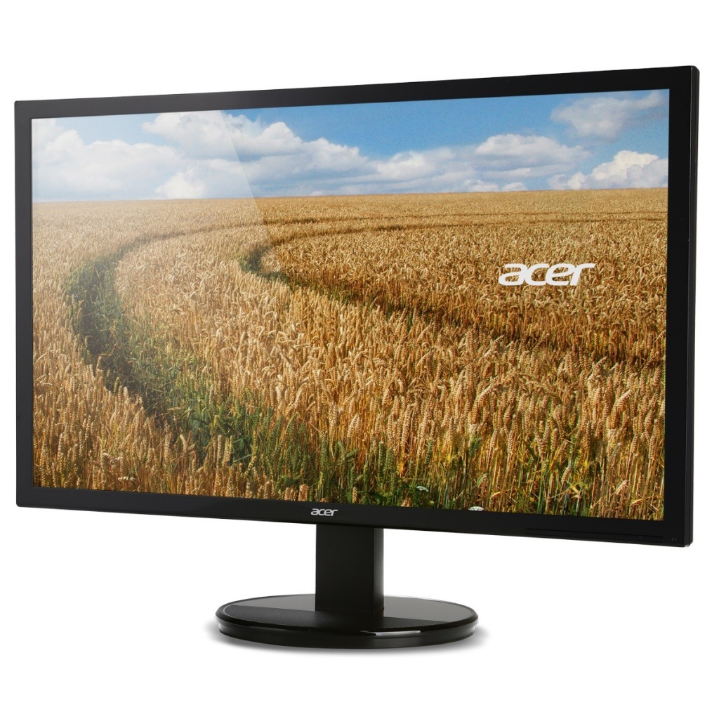 Podnoszące komfort pracy monitory K2  marki Acer