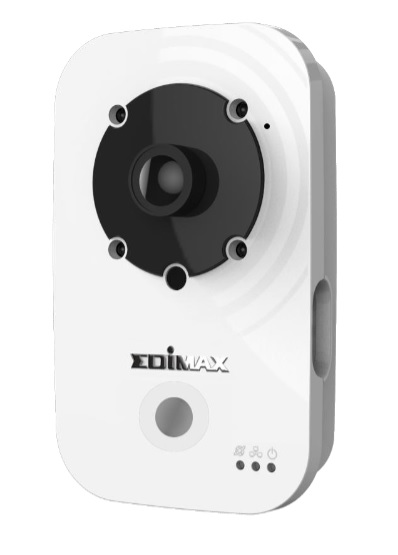 EDIMAX IC-3140W: niewielka kamera HD 720p
