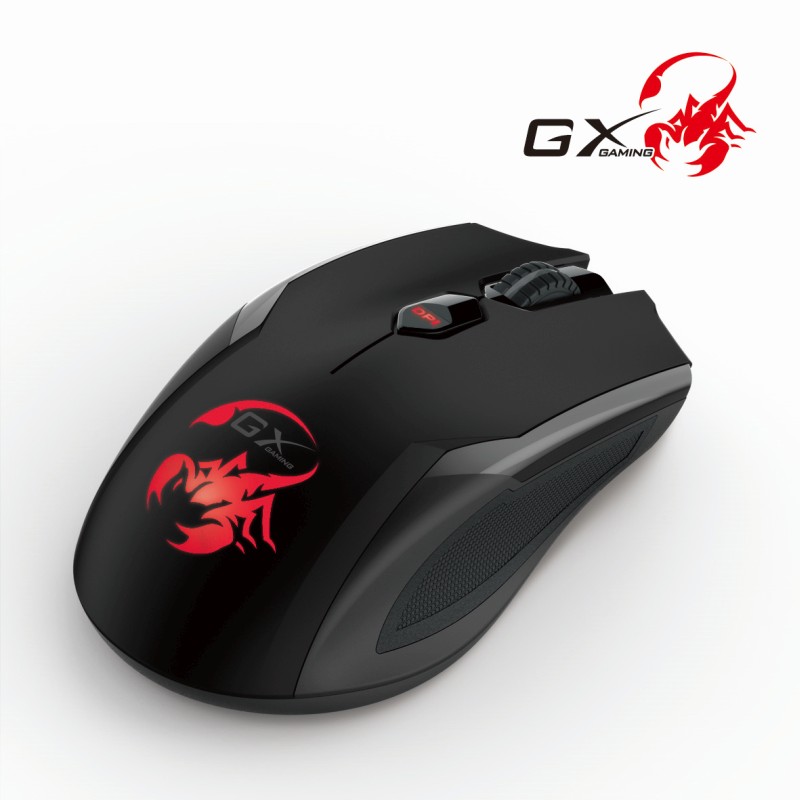 Nowości dla graczy  – myszy Genius GX Gaming
